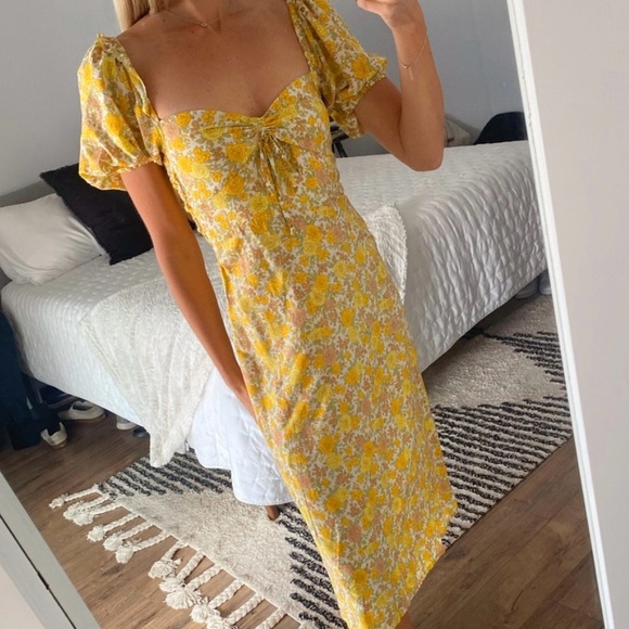 Faithfull the Brand Dresses & Skirts - Faithfull The Brand Juniper Dress